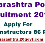 Maharashtra-Police-Law-Instructors-Recruitment-2014-86-Posts